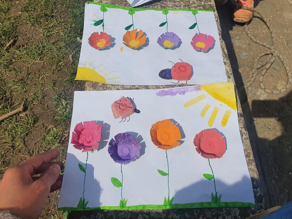 SegimonComas's tweet photo. 🎨Treballs artístics al temps del migdia per donar la rebuda a la Primavera
@7itria
@AjStQuirzeB
@CCOsona
#espaimenjador
#escolasegimoncomas
#7itria https://t.co/ovO3P9GfIM