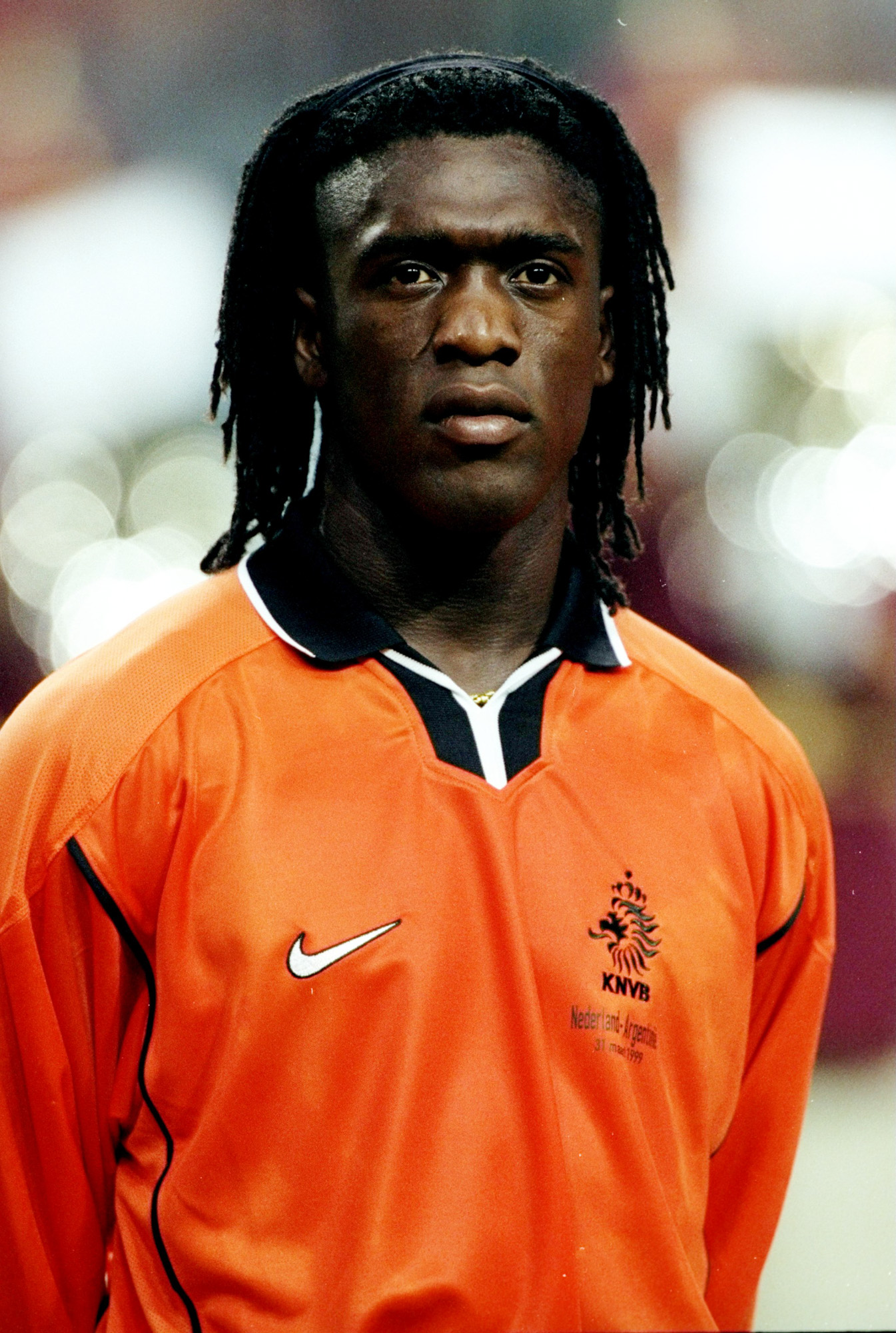   Happy birthday, Clarence Seedorf Which current player is most like the Netherlands midfielder?  