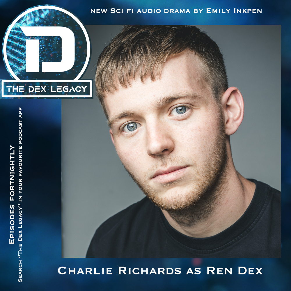 #audiodrama #audiofiction #sciencefiction #podcast #voiceactor 

We have a new <a href="/thedexlegacy/">The Dex Legacy</a> interlude episode out today. Angel City includes amazing performances from #actors <a href="/Stevieskinner_/">Stevie Skinner</a> as Rhaya and <a href="/CharlieDTR/">Charlie Richards</a> as Ren

Listen free here 🎧
buzzsprout.com/1868546