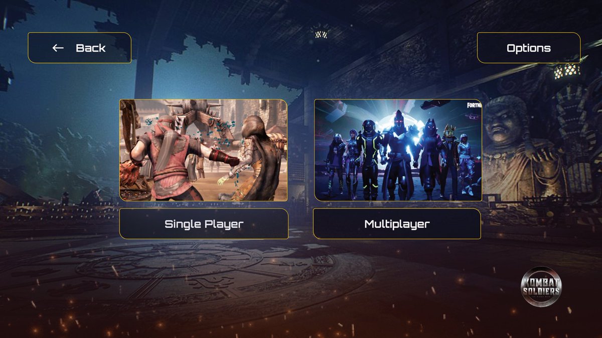 kombatprotocol's tweet photo. Ux/UI Updates Completed on mobile app game for playstore.

Download and Earn.

https://t.co/zcAP3sbdhg

$avax $cro $bnb $btc $kpro 
#GameFi #Playtoearn #MoveToEarn #kpro https://t.co/ykEkRgYpKB