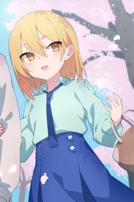 花見デート #スターマイン #星野叶得 #リクエスト https://t.co/TF9th2wOkp 