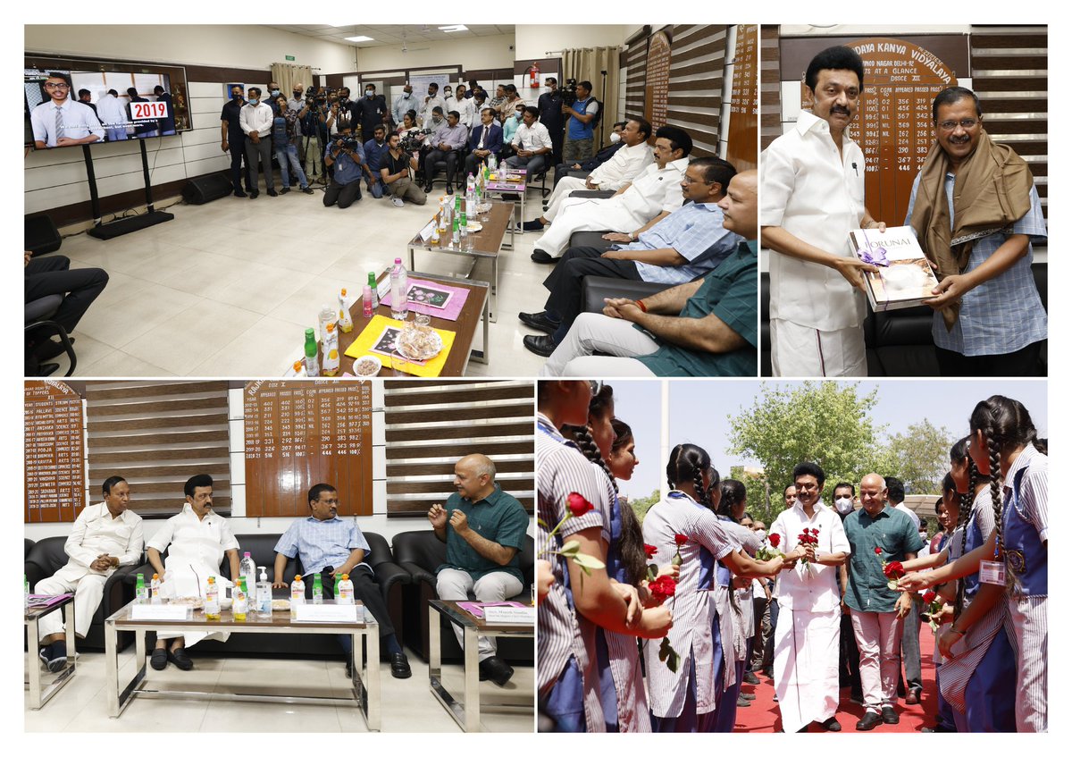 ArvindKejriwal tweet picture