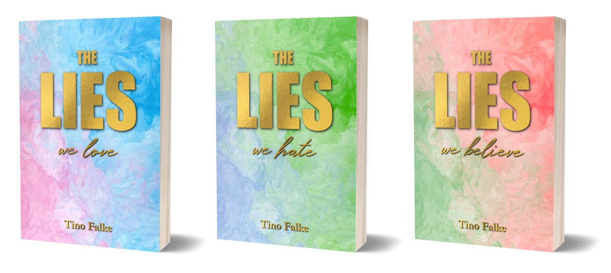 TinoFalke's tweet photo. Cover-Reveal! 😃💝

Endlich kann ich es verraten: Noch dieses Jahr erscheint #LiesWeLove, der erste Band einer New-Adult-Romance-Trilogie, an der ich schon länger heimlich arbeite! Ich bin sehr aufgeregt, mit der #LoveLies-Reihe wage ich mich erstmals ins Selfpublishing. 👀 (1/3) https://t.co/DJwQ7paRjT