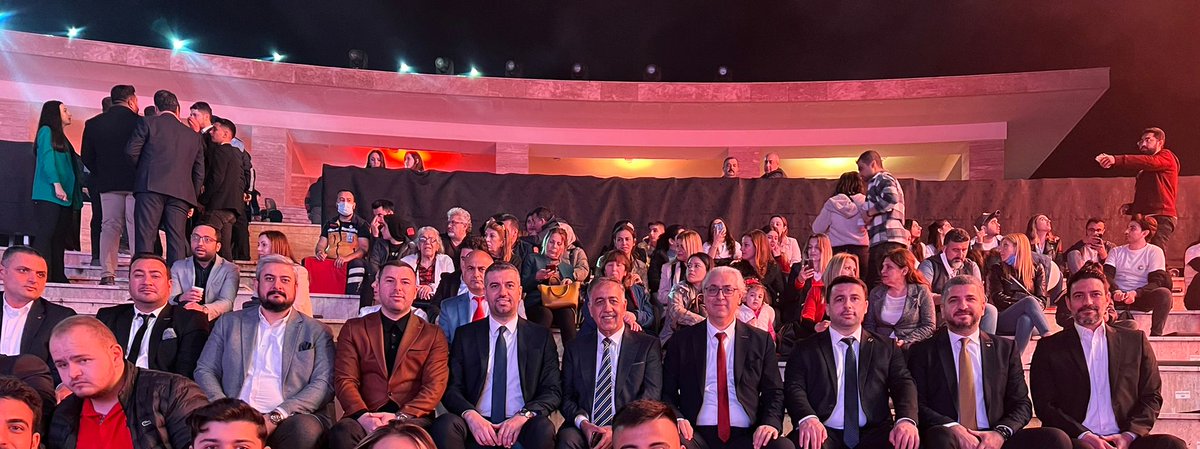 hataysiad's tweet photo. #EXPO2021Hatay 'ın dün akşam yapılan resmi açılış törenine HASİAD Yönetim Kurulu olarak katılım sağladık.
Kentimize hayırlı olmasını diliyor, emeği geçen herkese teşekkürlerimizi iletiyoruz.
@EXPOHatay2021
#cometohatay https://t.co/WHLSiDxJ0I