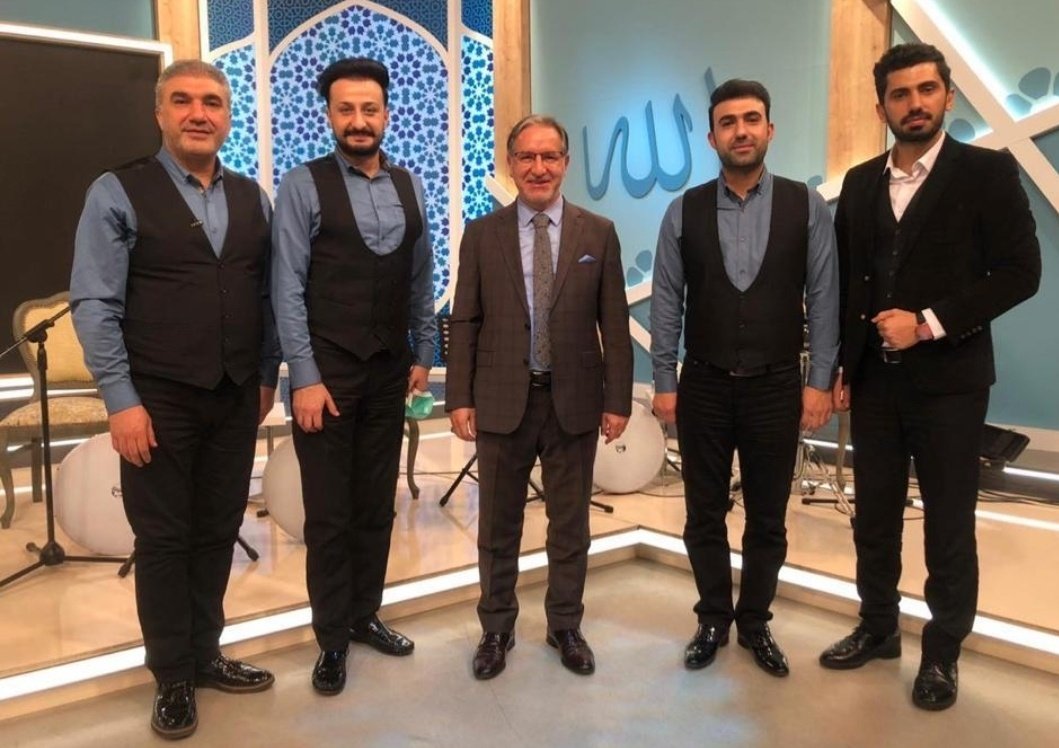 grupdergah's tweet photo. Ramazan Ayı Boyunca her Sahur @kanal7 ekranlarında @muhabbet_kapisi ile sizlerle olacağız https://t.co/I8izPQgZ0T
