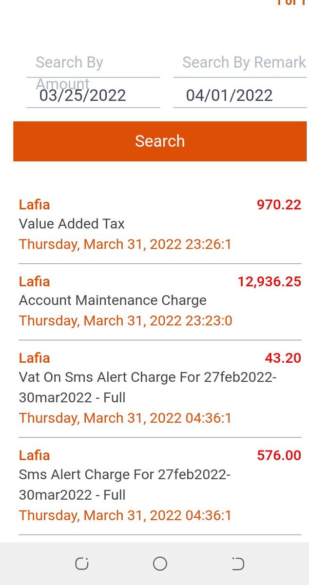 steveadenuga's tweet photo. Its High time something is done on outrageous bank charges. Can you imagine I woke up to see this charges of almost N15,000 on my account with GT Bank. What is going on here https://t.co/GKy4591yQA