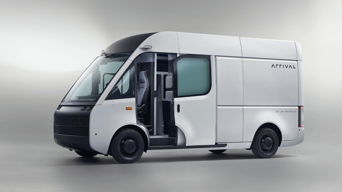 handdels's tweet photo. Just ordered our 1st battery van for long range continental drives. https://t.co/LxgJRpO6ye