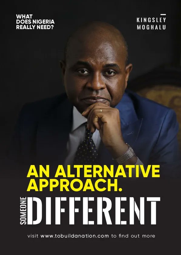 moghalu4nigeria's tweet photo. Let us do things right this time. Support @MoghaluKingsley. Together, we can build a safe, prosperous 21st century Nigeria we all can be proud of. Remember, change can only happen through our collective actions. Get your PVCs. Vote for PROF KINGSLEY MOGHALU. https://t.co/2yjmUm5IoT