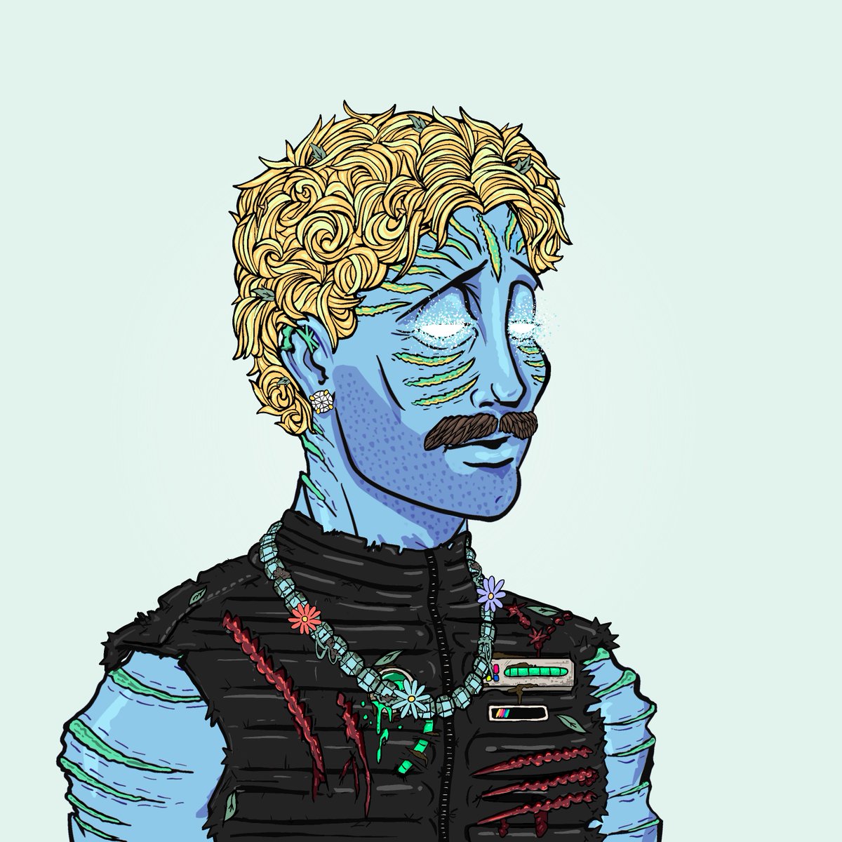 DeadGodsBot's tweet photo. DeGod #5474 has transcended into a DeadGod.

There are now 28 DeadGods in circulation. https://t.co/30NaVARtD1