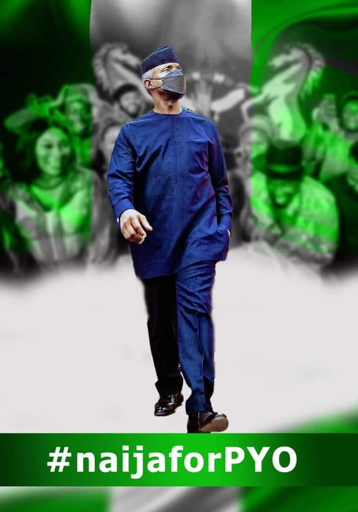 OSINBAJOSOUTHWG's tweet photo. For the love of our country... ✊✊✊
It's about conviction...♥️♥️♥️
#NaijaForPYO
#OsinbajoSouthWestGroup
#PYO2023 https://t.co/yUjUJuF8RP