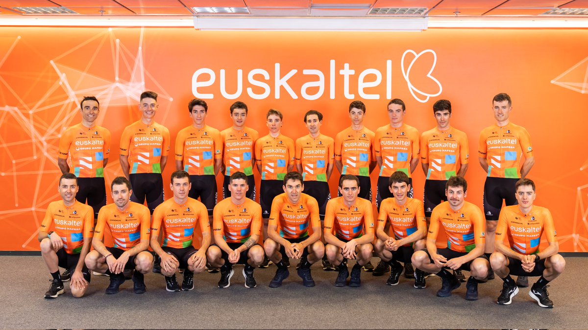Euskaltel Euskadi Team tweet media