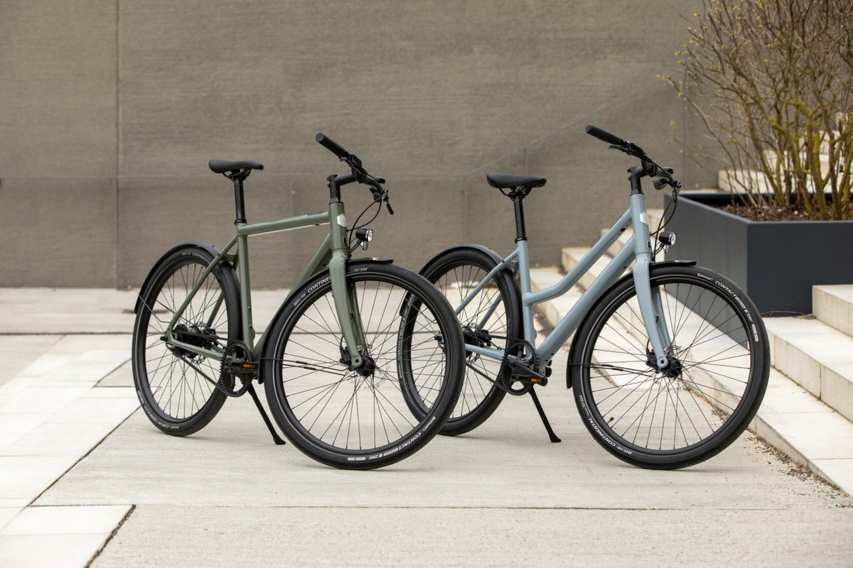 Leichte E-Bikes ohne E-Optik: Ampler Bikes Axel und Juna im ersten Test
nimms-rad.de/news/ampler-ur…

#nimmsrad <a href="/AmplerBikes/">Ampler Bikes</a>