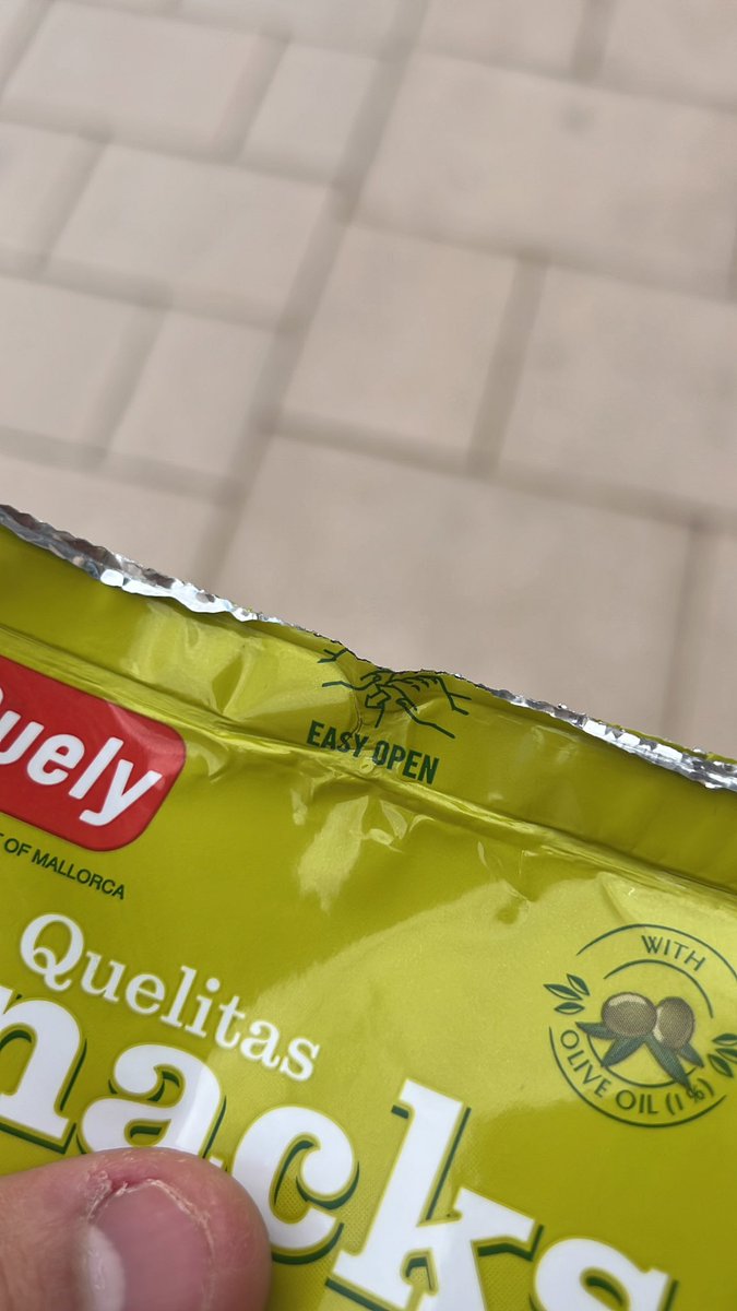 Me hace gracia este tipo de cosas porque todavía no lo he conseguido abrir de esa forma..