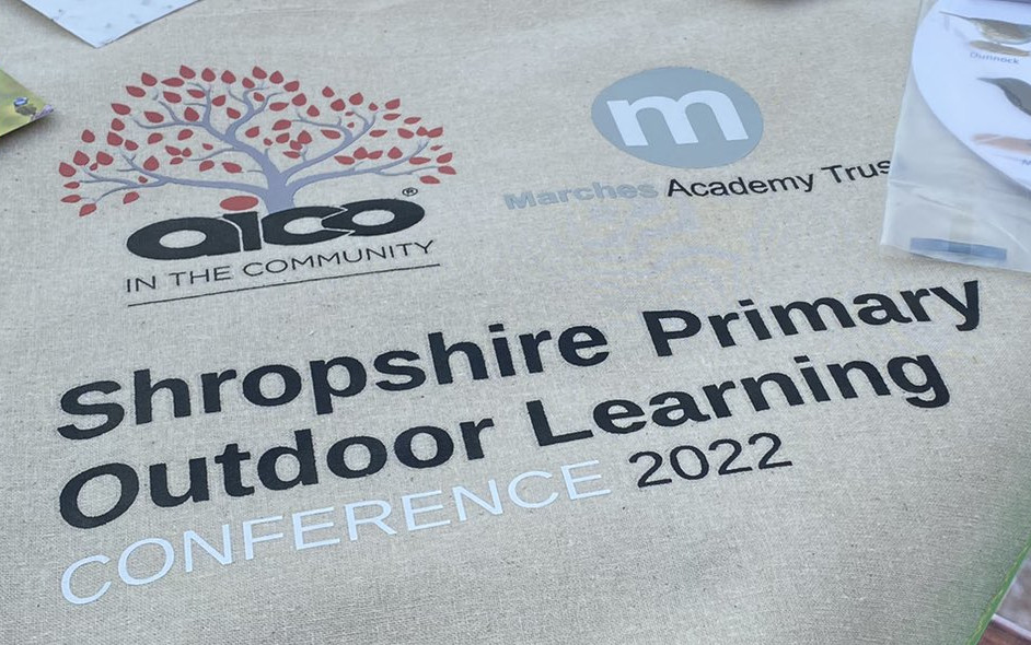 Muddyfaces's tweet photo. Were you at Shropshire Primary Outdoor Learning Conference yesterday?
You could win a £50 Muddy Faces voucher – tell us what was the best bit / favourite thing you learned?
Reply below & tag @MuddyFaces @MMATPrimaryPE #ShropOutdoor #MMAT #WinwithMuddyFaces
Best reply wins! https://t.co/fY1mbE8gOs