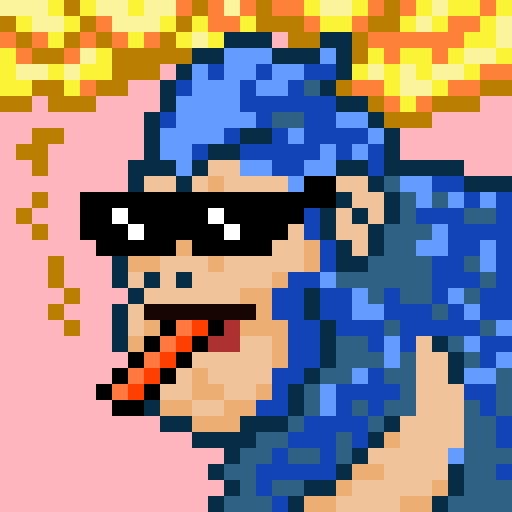 The whitelist is full! ♥️🦍

Our links:
Discord: discord.gg/nujpvHay
Site: smokekongz.net

#Solana #NFT #NFTdrop #NFTs #MintOfTheDay #SOL #NFTGiveaway #NFTProject #NFTCommmunity #NFTart #Metaverse