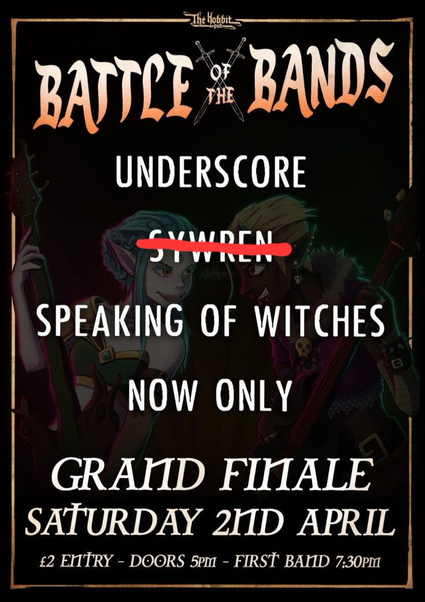 SywrenOfficial tweet media
