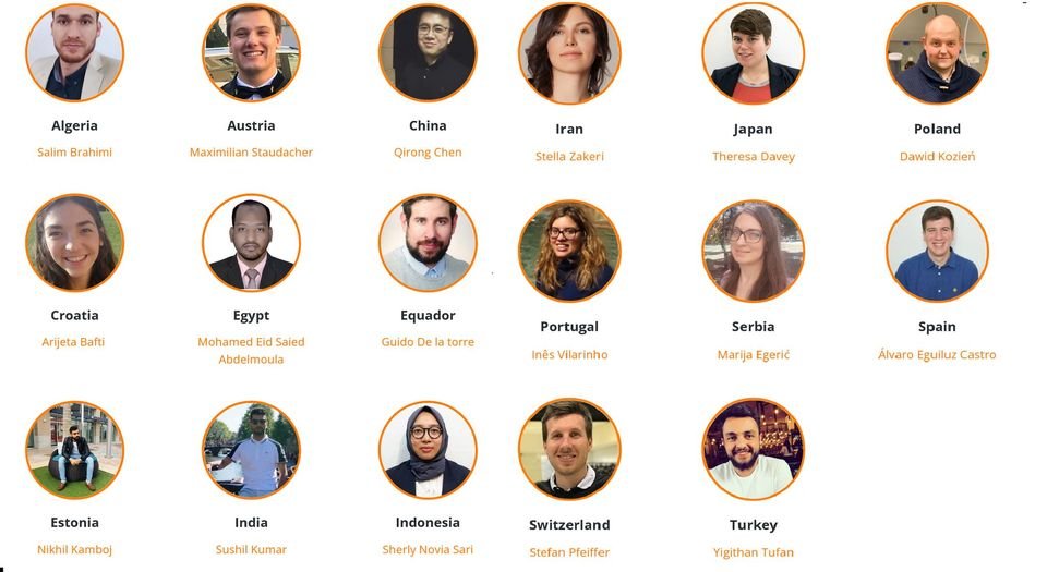 YoungCeramists's tweet photo. ‼️ We announce the "YCN Representatives" ‼️ who are here to bring YCN closer to the young researchers in their countries and to promote opportunities for you 💪
https://t.co/Y8SsRkMaqG

#ECerS #YoungCeramist #YoungCeramists #YCNRepresentatives #ceramics https://t.co/XgvXMgZpY2
