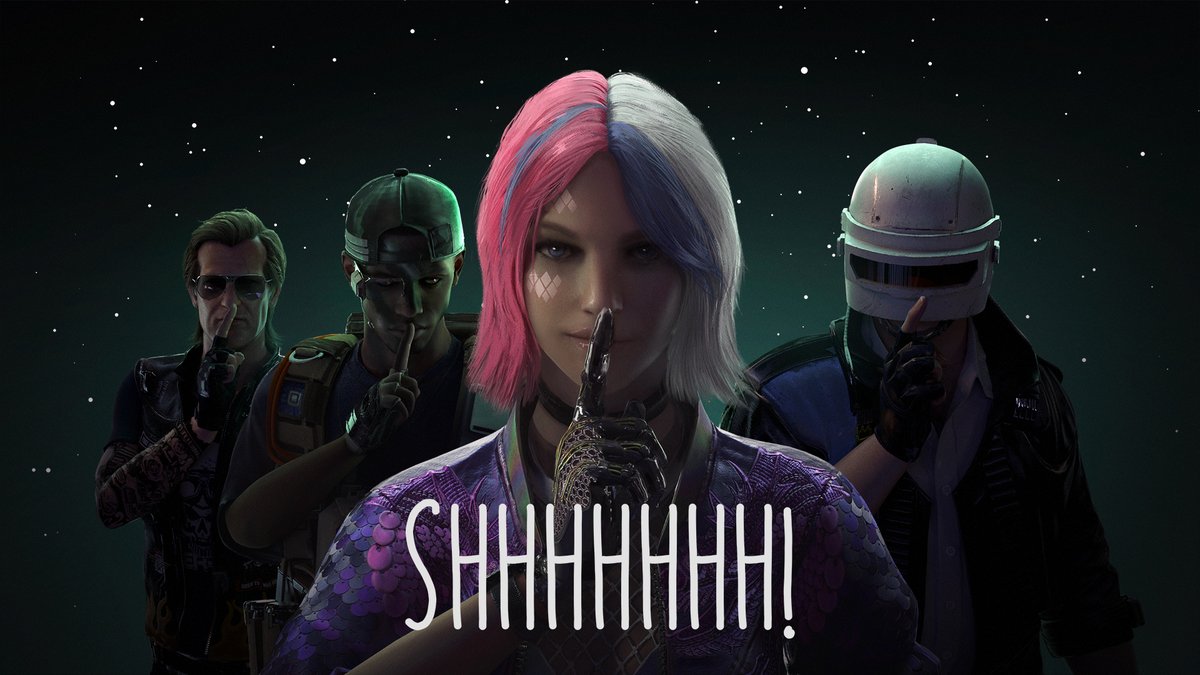 NEWSTATEMOBILE's tweet photo. An Impostor has appeared in your squad!
Stay tuned for more details 🤫

#NEWSTATEMOBILE https://t.co/cJXLYNVN7d