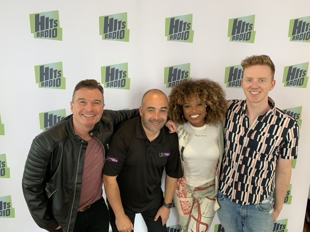 Today we're looking back at the time we worked with our client to organise a live performance with Fleur East in the penthouse of a swanky tower in Manchester. Learn more: bit.ly/36KJD6W 

#LiveEvents #UKEvents #EventProduction #EventsManchester #eventprofs