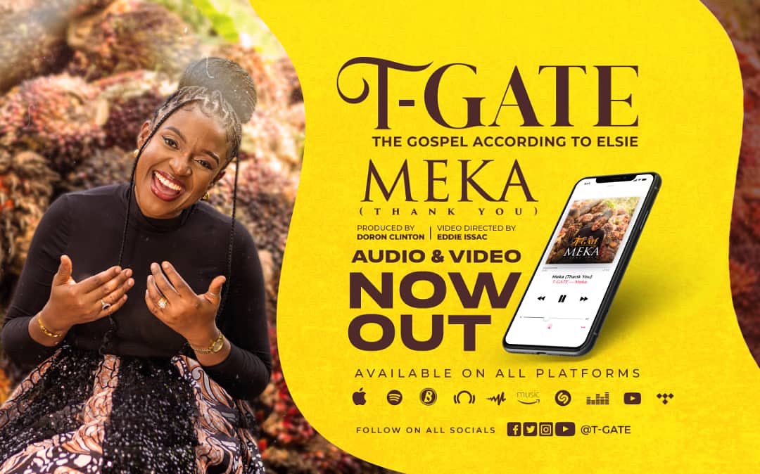 TGATE_ELSIE's tweet photo. Welcome to April. I pray it births all your desires effortlessly!🙏🏽
Please join me spread the message of Christ’s Sweetness by sharing the link of the video of my new single Meka (Thank You). You can also subscribe to my YouTube channel.

https://t.co/cIpgwKdxTo

God bless you! https://t.co/GH1IA3LjrJ