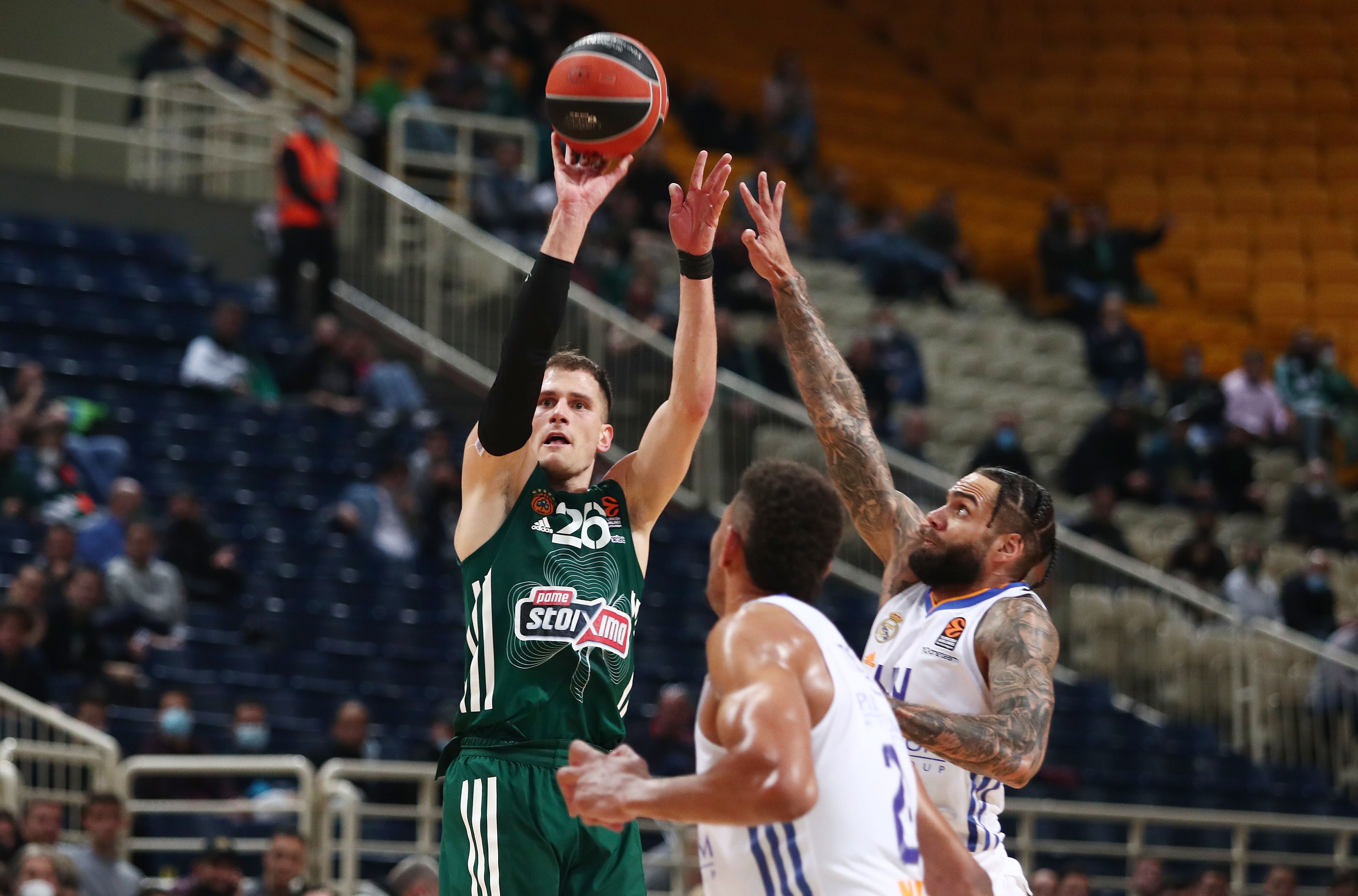 Nedovic Rakip Potaya Hücum Ediyor