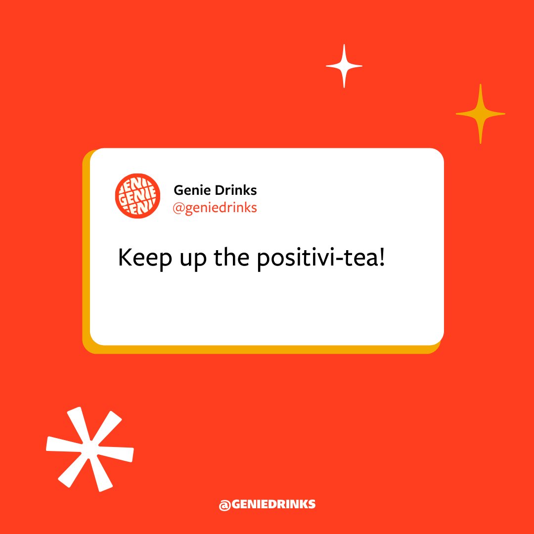 GenieDrinks's tweet photo. Did you know that our Kombuchas contain anti-oxidants? So not only do they taste great, but they're good for you too - helping you feel positively great from the inside out 😋 
 ⠀⠀⠀⠀⠀⠀⠀⠀⠀
 #healthydrinks #kombucha https://t.co/e6x0DM4kgR