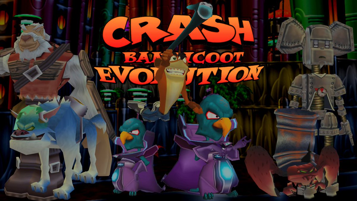 Crash Twinsanity, Crash Bandicoot: Unlimited, Crash Bandicoot: Twinsanity