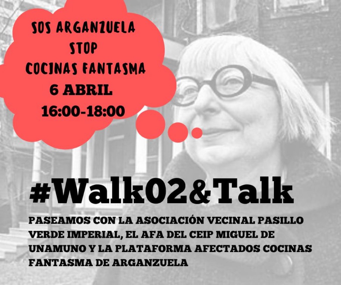 ETSIDI_UPM's tweet photo. Si quieres conocer de primera mano cómo es vivir junto a cocinas fantasmas, pasea con nosotrxs el 6 de abril #ODS11 #ODS8 #Arganzuela #PasilloVerde https://t.co/IGtDwXaoig @Id4h_eelisa @OngawaUni https://t.co/DsCoGeaNF1