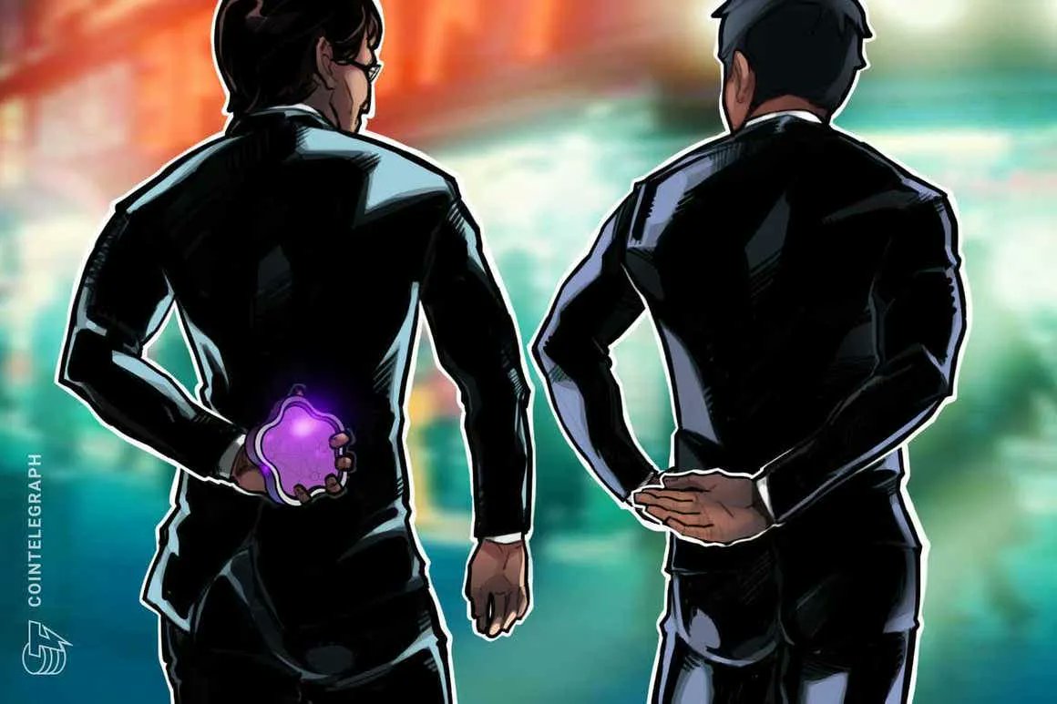 DecentraDecoded's tweet image. DOJ cracks down on &apos;rug pulls&apos;, charging Frosties NFT project founders
buff.ly/3tBvfX5
#rugpulls  #NFTScam #decentradecoded