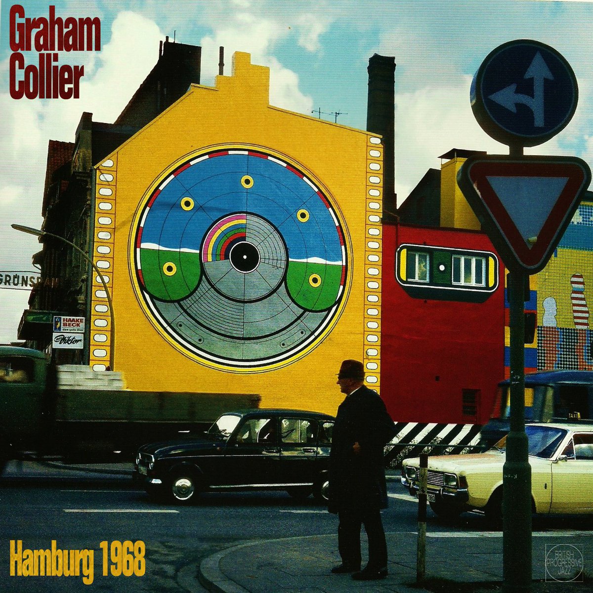 BritProgJazz's tweet photo. It's @bandcamp Friday and to celebrate, Hamburg 1968 by Graham Collier is available in full NOW!! Features an amazing cast including Harry Beckett, Kerl Jenkins, John Marshall, Nick Evans and more...
https://t.co/5AeWKMMqBh
#Jazz #JazzRock #SofMachine #KingCrimson @drumonline https://t.co/wDPQeLeskL