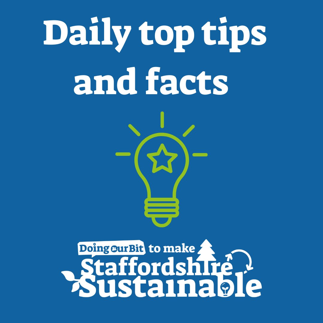 StaffordshireCC's tweet photo. The April calendar is here!π
β»οΈ
This month we are focusing on how you can reuse and correctly recycle your unwanted items this spring.
Throughout April, we will be sending out daily facts and top tips to help! #AprilSpringClean
Download the calendar: https://t.co/1h8TYZq9Pu https://t.co/r5KJsXkfou