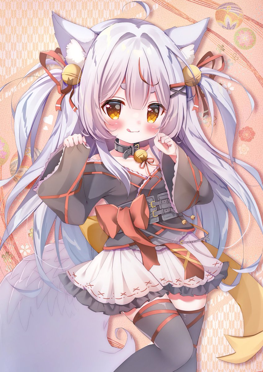 「🦊 」|花咲ちゆ🐇🎨お仕事募集中(Vtuberさきちゅ)のイラスト