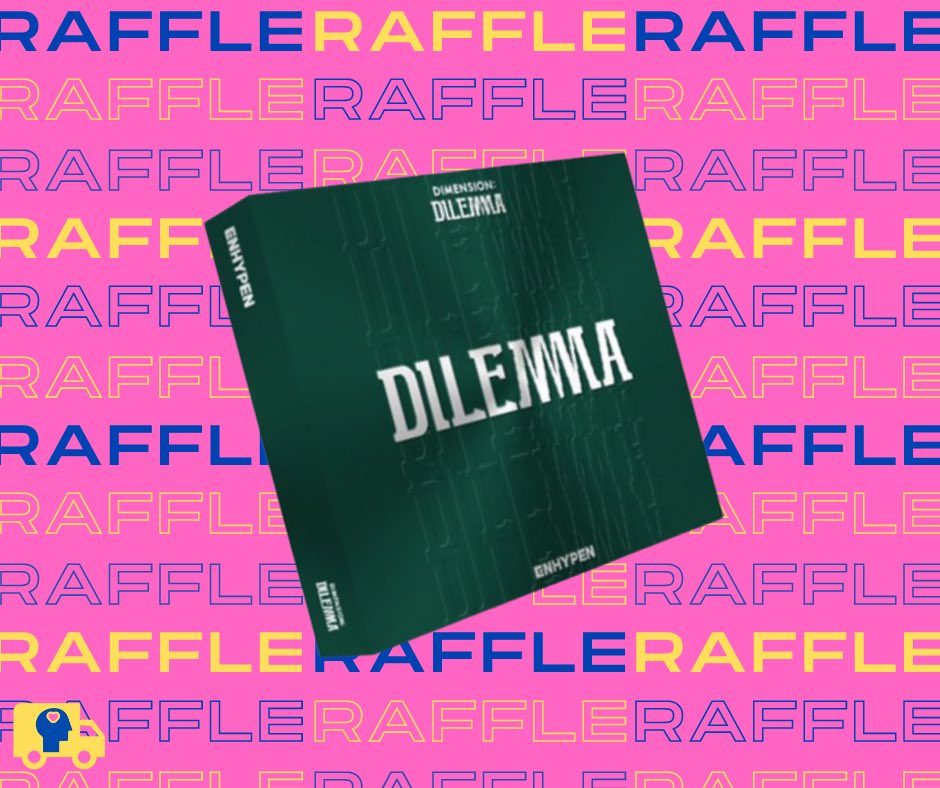 tayxpector's tweet photo. Raffle for a Cause with the PsychDrive! 

📌 50 Slots
📌 For only ₱20.00/each

You have a chance to win one of our prizes PLUS you will also be able to support those in need!

(see 2nd tweet for prizes)
Feel free to hit my dms for queries!

🏷: enhypen enha dilemma essential ver https://t.co/Jl51nDpD7w