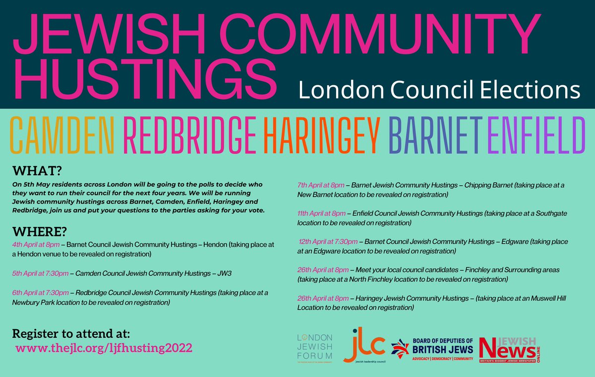 Jewish Leadership Council tweet media
