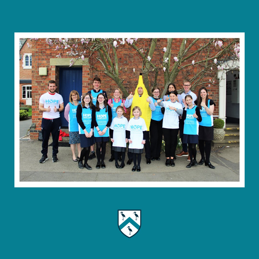 LboroAmherst's tweet photo. On 23 April, the Amherst School Parentsโ Association has arranged a #ParkrunTakeover at Dishley Parkrun.
Providing we reach our fundraising target, Dr Murphy, dressed as a banana, will lead a team of Amherst runners on the day!
To donate, please visit: https://t.co/gjyKKjAKYt https://t.co/kVvvxjuMFg