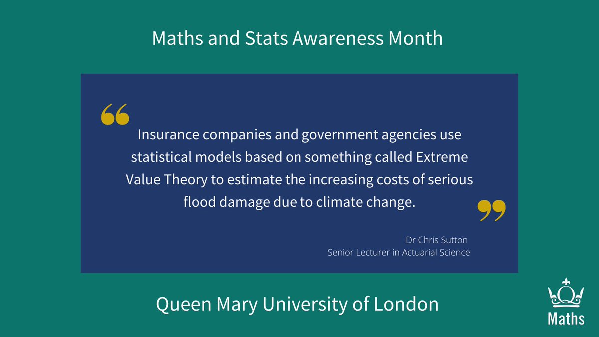 QMULMaths's tweet photo. Here's the first of our Mathematics and Statistics Awareness Month posts. Thank you to @sutton_1B for the contribution!
#MathStatMonth #MathsAndStatsMonth https://t.co/hxuuGkvB8V