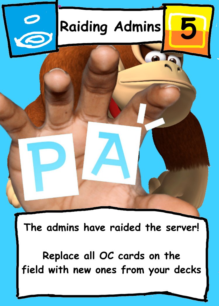 Who doesn't like crossovers?

We teamed up with the creators of Gazoogioh to help make this update extra special!
 x.com/gazoogioh/stat…

Go check out the game and see some fan favorites in card form, such as these!