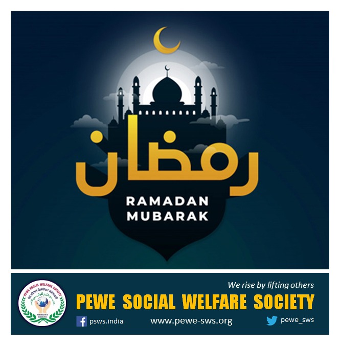PEWE_SWS's tweet photo. 𝗥𝗮𝗺𝗮𝗱𝗮𝗻 𝗠𝘂𝗯𝗮𝗿𝗮𝗸!

May all your good deeds and prayers get rewarded manifolds by Allah swt during this blessed month of Ramadan.

https://t.co/SL7iTOK4nS

𝑾𝒆 𝒓𝒊𝒔𝒆 𝒃𝒚 𝒍𝒊𝒇𝒕𝒊𝒏𝒈 𝒐𝒕𝒉𝒆𝒓𝒔.

#Ramadan2022 #RamadanMubarak https://t.co/kIaAjH7L4R