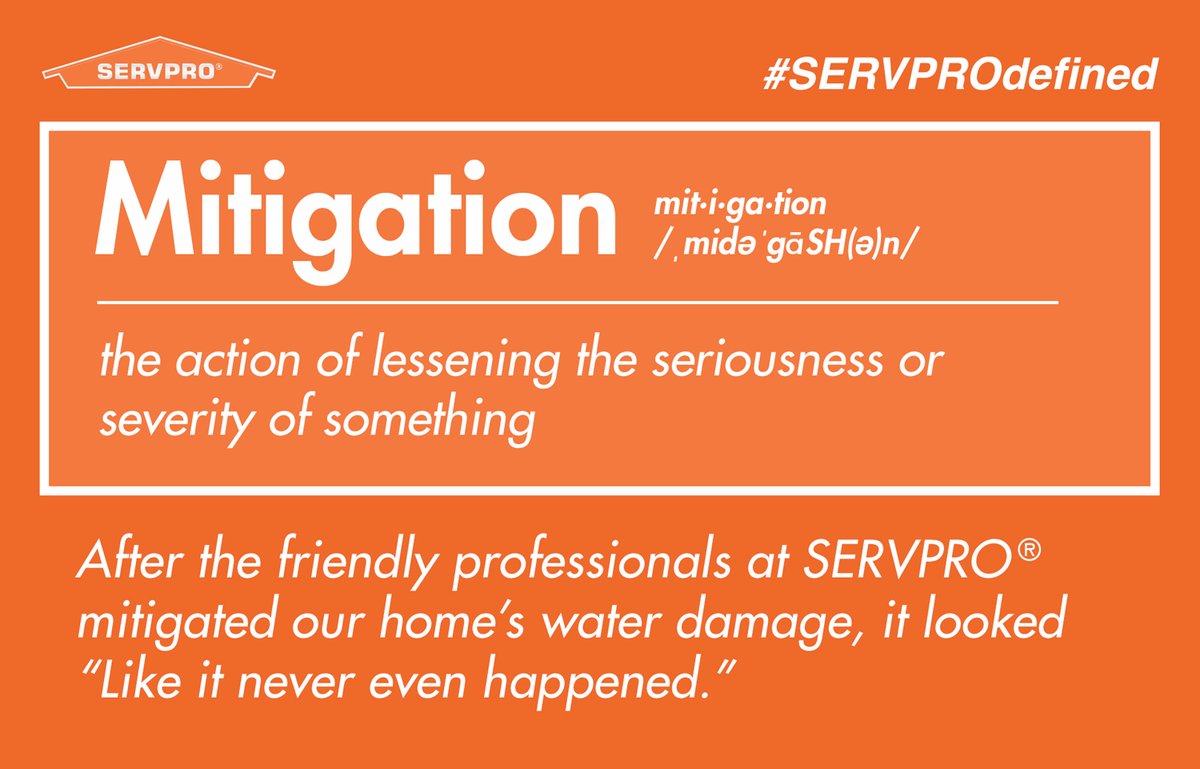 SERVPRO of Brunswick & South Columbus Counties (@servprobrunssco) on Twitter photo 