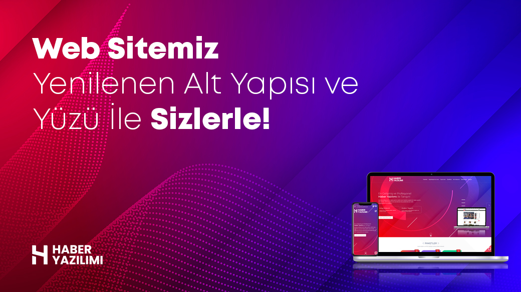 En gelişmiş ve profesyonel Haber Yazılımı ile tanışın 💥

📌 Detaylı bilgi:
🌐 haberyazilimi.com
📞08502248640

#haber #haberyazılımı #haberyazılım #website #websitesi