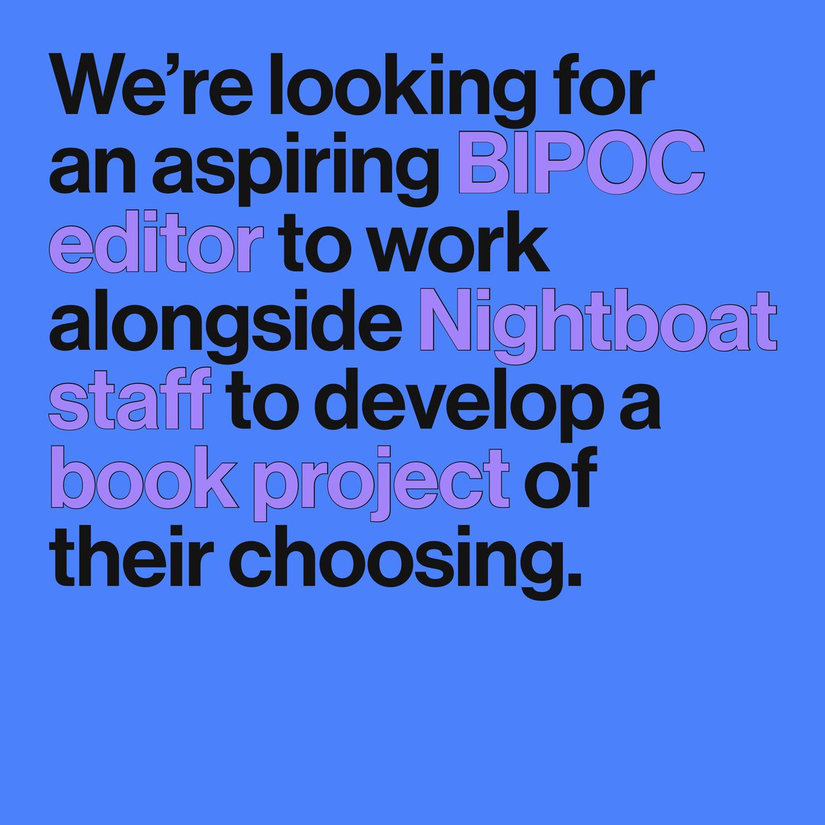 Pathlight Magazine tweet media