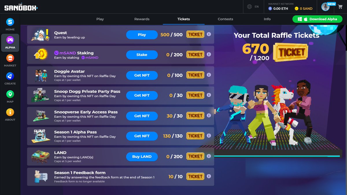 xcc_coin's tweet image. Sad #SandboxAlphaS2 
#sand