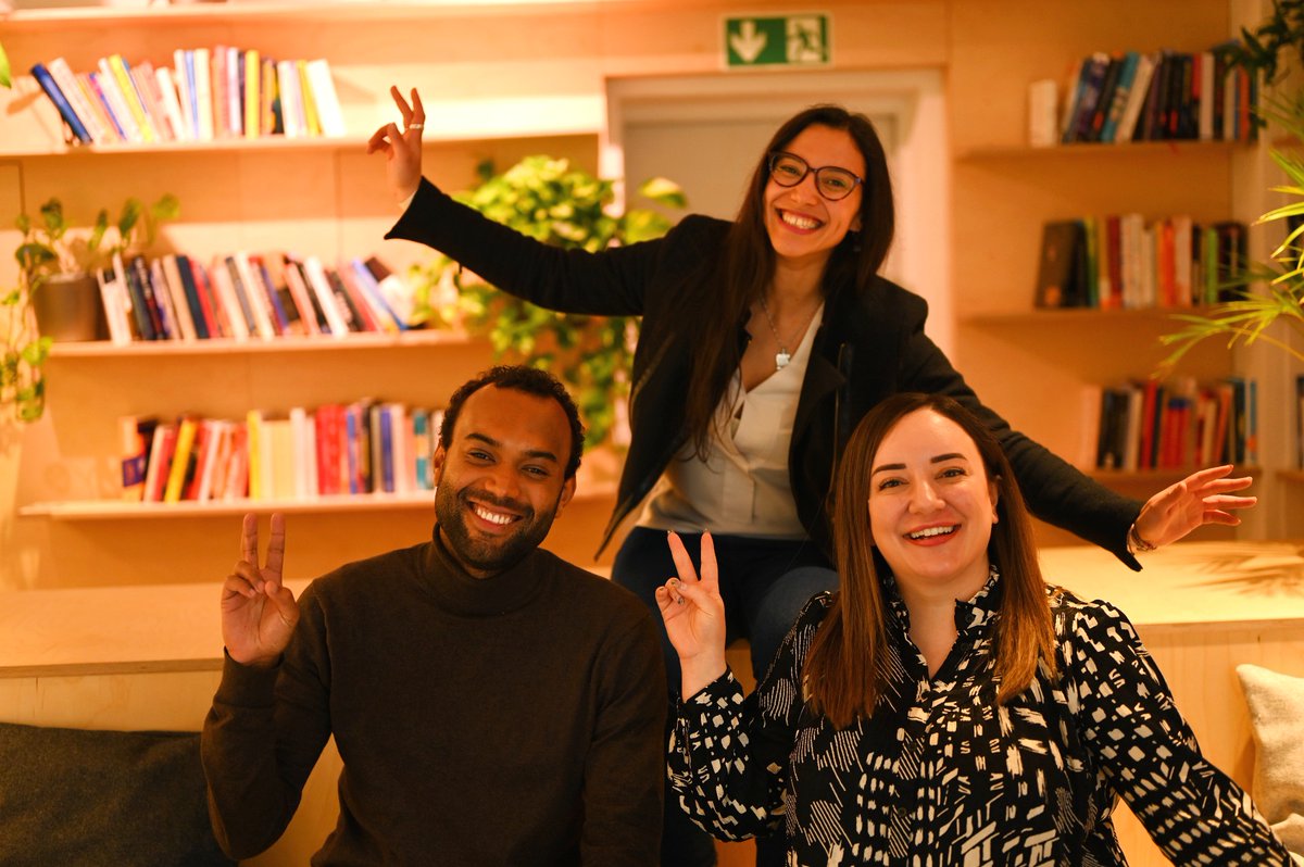cobrainer's tweet photo. The biggest April fools joke is thinking you are finally reaching the summertime, but then April hits you with snow and darkness. 🙃

🥸But the joke is on you, Germany, because our #newbrainers are here to brighten our days.

#Cobrainer #AI #TalentManagement https://t.co/s6HSAkjm3Z