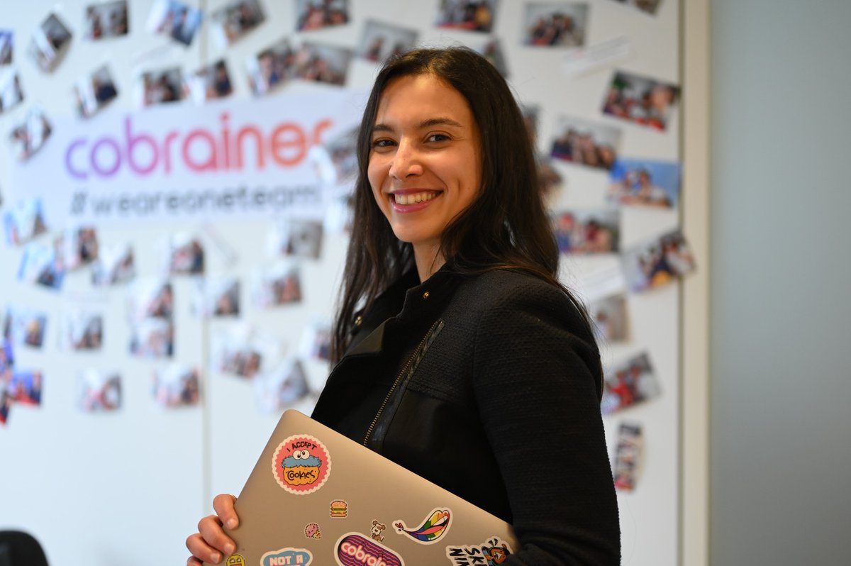 cobrainer's tweet photo. The biggest April fools joke is thinking you are finally reaching the summertime, but then April hits you with snow and darkness. 🙃

🥸But the joke is on you, Germany, because our #newbrainers are here to brighten our days.

#Cobrainer #AI #TalentManagement https://t.co/s6HSAkjm3Z
