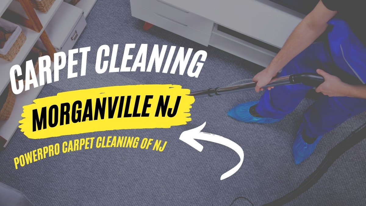 Carpet Cleaning NJ / Twitter