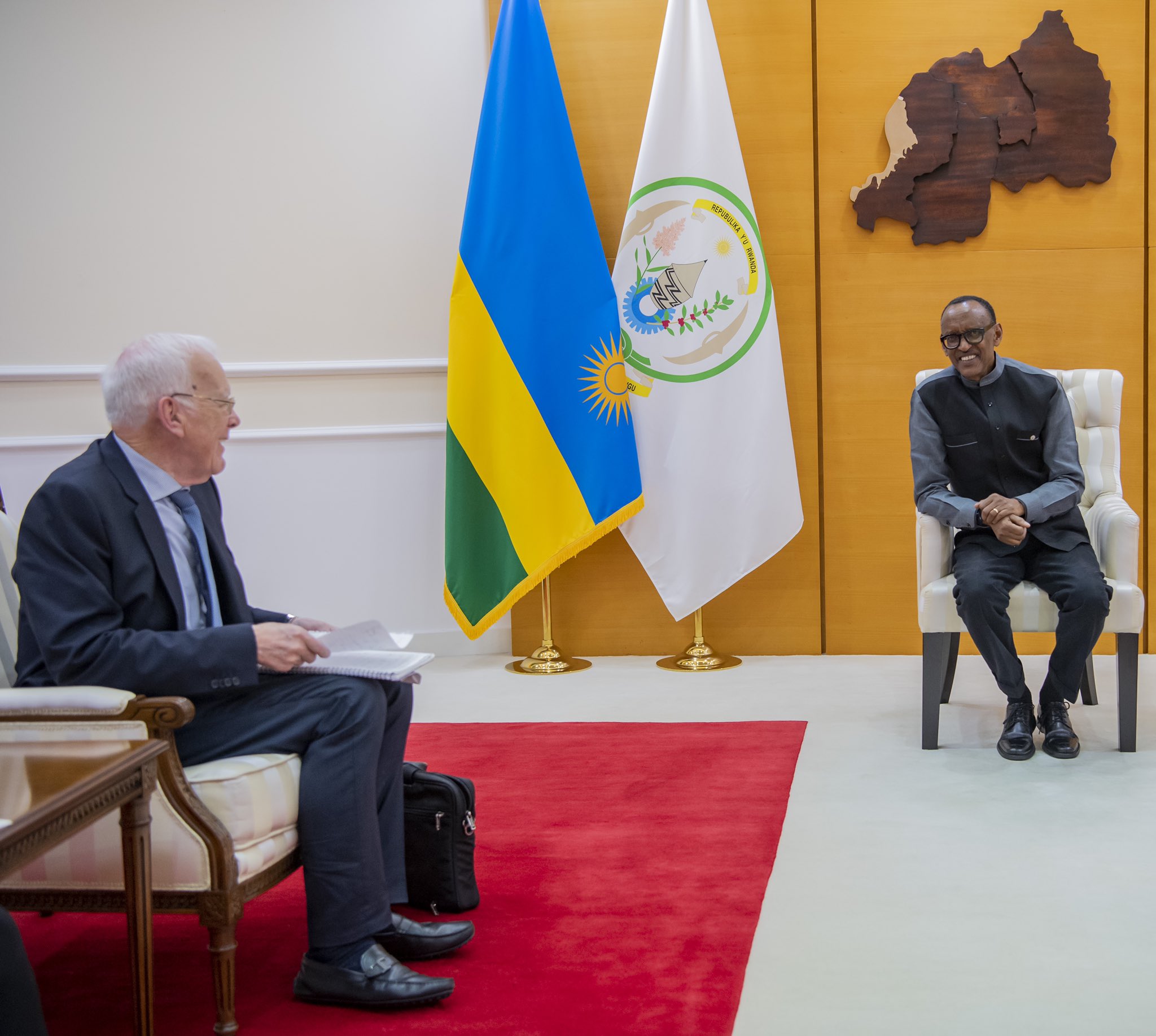 Presidency | Rwanda on Twitter: 