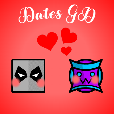 dates_gd's tweet image. Hey everyone, and welcome to DatesGD, the new dating platform for dashers everywhere! &amp;lt;3

We&apos;ll be sharing all things on dating and dashers, from cute Geometry Dash date ideas to fresh tips on how to be the most datable dasher you can be! Hope you enjoy! 💕