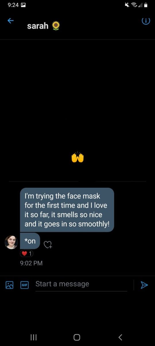 poeticsoulbloom's tweet photo. Happy Friday!! If you are looking for new skin care check out our products. They are free of all those harmful ingredients most drug store products contain. We offer several bundle deals and products are nut free!
https://t.co/WdWGAN0sSE https://t.co/9t5AdQgp7X