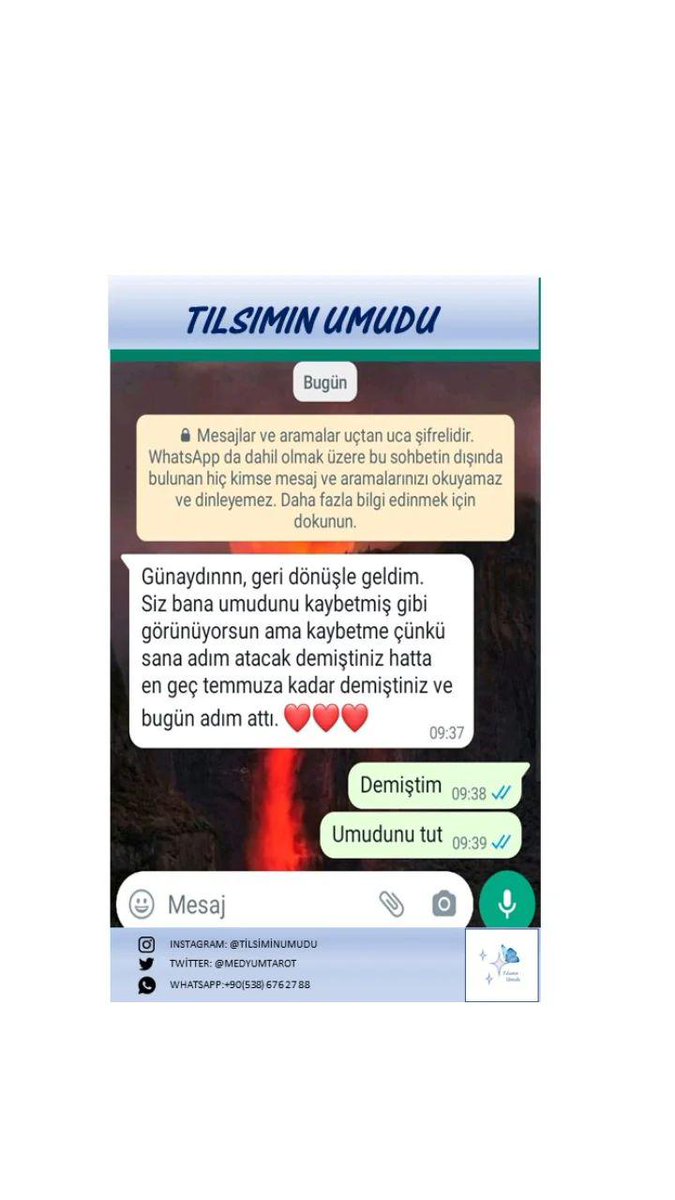 Medyumtarot's tweet photo. #geridönüş
Asla yanilmayan birinden seans almak sende istemezmisin?
O halde niye hala bekliyorsun DMden veya watsaptan iletişime geçebilirsiniz
#kehanet #kain #TarotReading #tarot #yildizname #dorugoru https://t.co/M4gyFKhLNQ