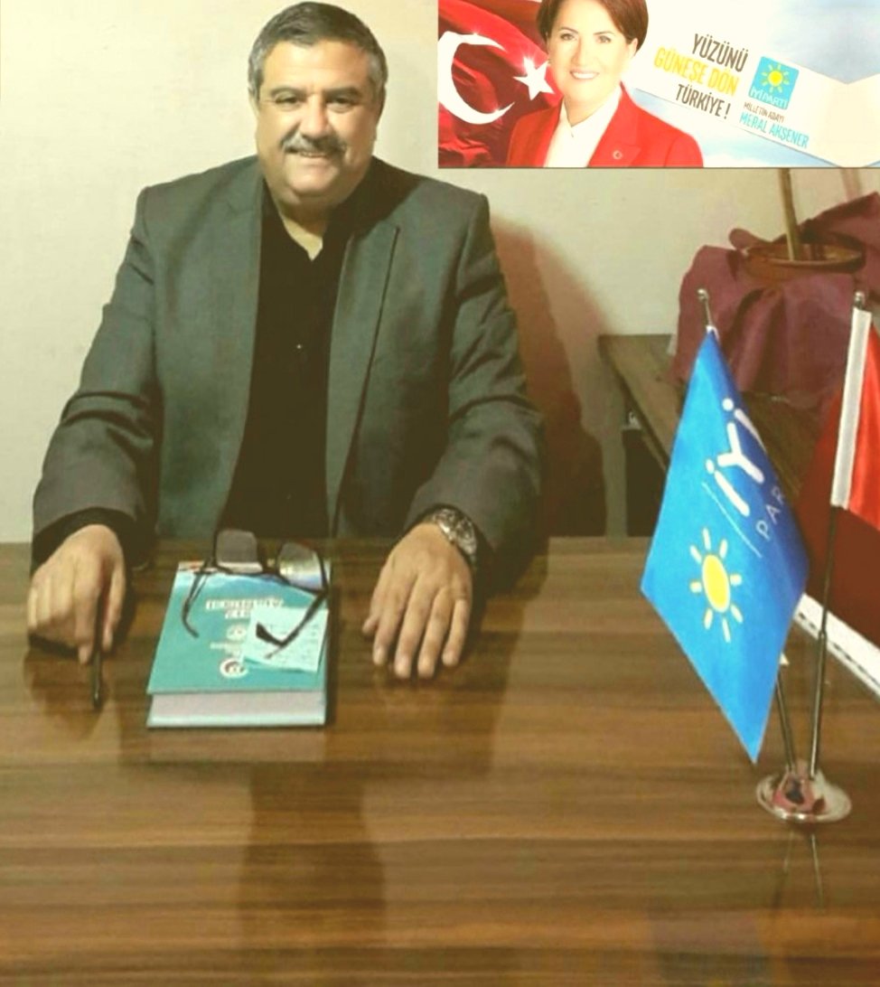 aga_galip's tweet photo. Mübarek #Ramazan  Ayının Türk ve İslam alemine hayırlara vesile olmasını diliyorum.Rabbim ibadetlerimizi kabul eylesin.
Ali Galip Akyıldırım
İYİ Parti Yenice İlçe Başkanı https://t.co/yjBNURl9dW